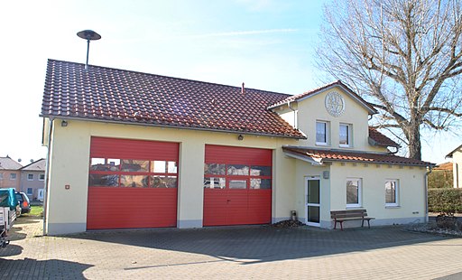 1 Feuerwehrhaus Schwarzenau 1