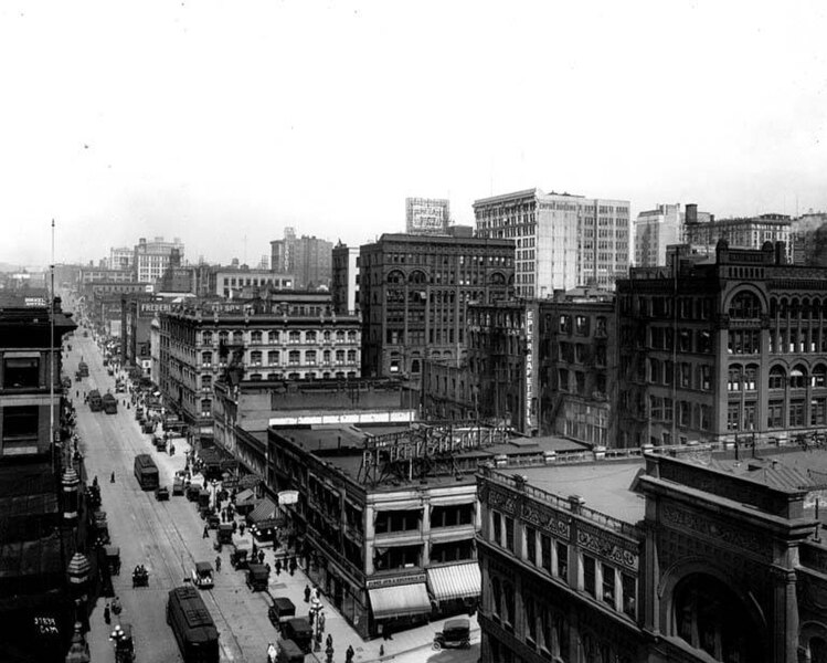File:1st Ave, Seattle (CURTIS 47).jpeg