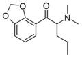 2,3-Dipentylone struttura.png