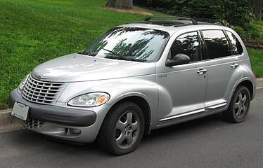 Chrysler PT Cruiser (2000–2010)