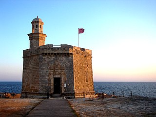 Torre de San Nicolas