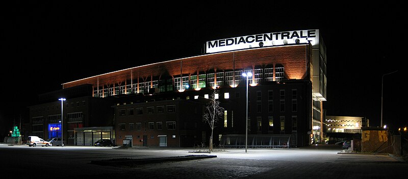 File:20080331 Mediacentrale Groningen NL.jpg