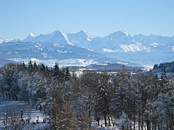 2009-01-11 View from Gurten near Berne in Winter 14.JPG