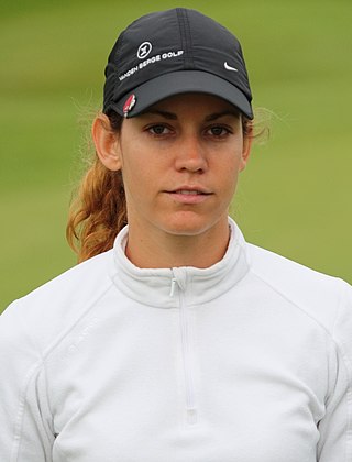 <span class="mw-page-title-main">Emma Cabrera-Bello</span> Spanish female golfer