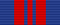 Médaille commémorative du 200e anniversaire du ministère russe de l'Intérieur - ruban d'uniforme ordinaire