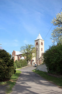 Nasiedle Village in Opole, Poland