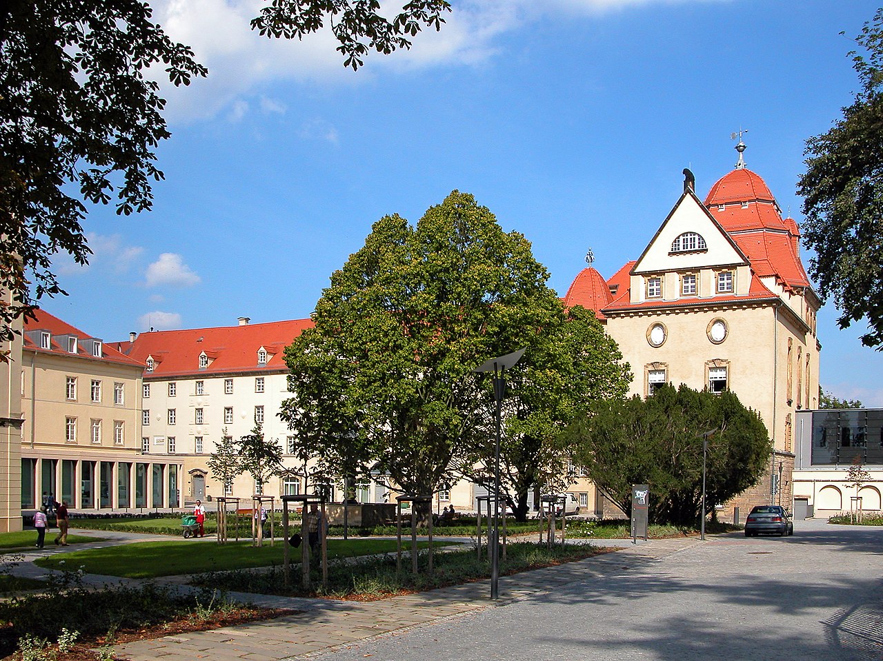 Schloss Sonnenstein: Eine Reise durch Zeit und Geschichte