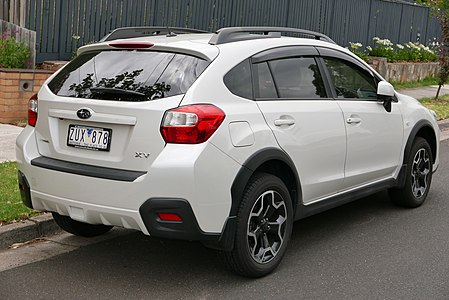 Rear