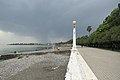 * Nomination Embankment before the storm. Sukhumi, Abkhazia. --Halavar 15:47, 31 January 2015 (UTC) * Promotion Good quality. --Johann Jaritz 07:23, 01 February 2015 (UTC)