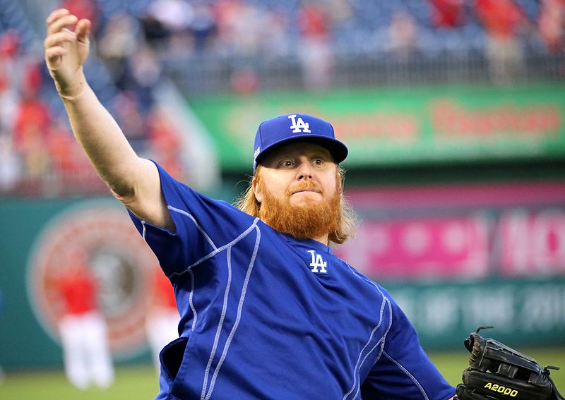 File:Justin Turner 201605291.jpg - Wikimedia Commons