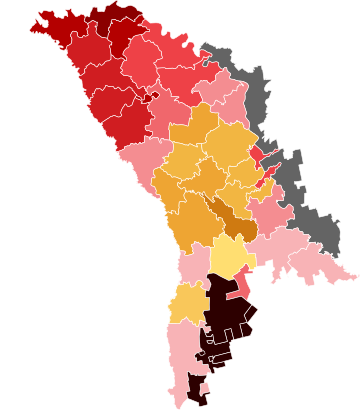 Prezidentské volby v Moldavsku 2016