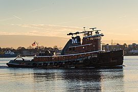 Jean Turecamo (tugboat, 1975) - IMO 7501077