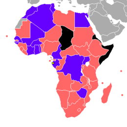 Kwalificatie Afrikaans Kampioenschap Voetbal 2017: Opzet, Groepen, Gekwalificeerde landen