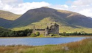 Vignette pour Château de Kilchurn