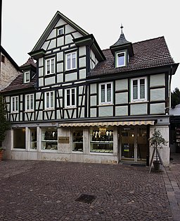 Wildermuthstraße in Marbach am Neckar