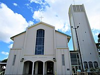 2018 Co-Cathedral of Saint Theresa of the Child Jesus - Honolulu 01.jpg