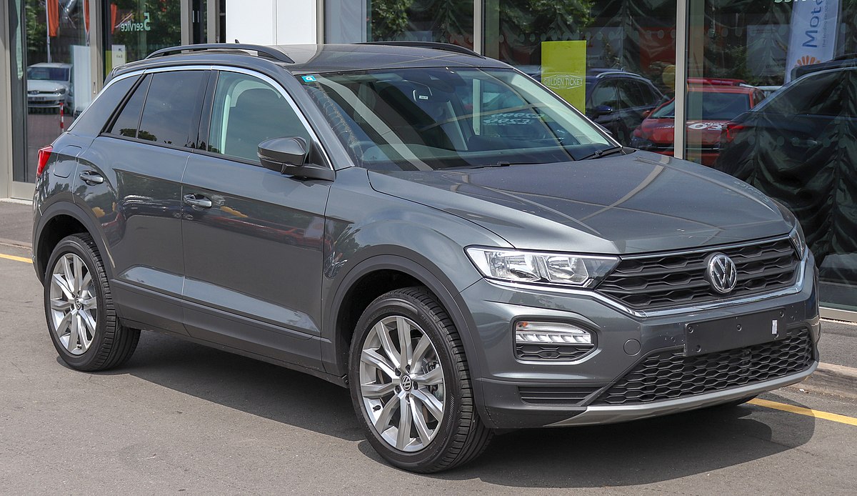 Volkswagen T-Roc - Wikidata