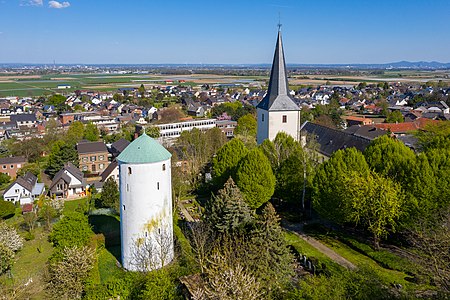 2019 04 18 Hexenturm Walberberg 0161