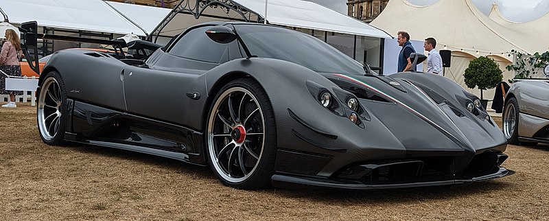 File:2019 Pagani Zonda 760 Oliver Evolution Roadster 1.jpg