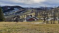 2020-03-01 View from Bichlberg to Ober-Brandgraben, Kirchberg an der Pielach