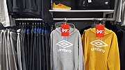 Miniatura per Umbro