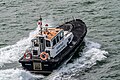 * Nomination Dover pilot boat, Dovorian, after picking up the pilot guiding a ship out of Dover, UK. --GRDN711 22:29, 8 June 2023 (UTC) * Promotion  Support Good quality. --Ermell 22:36, 8 June 2023 (UTC)