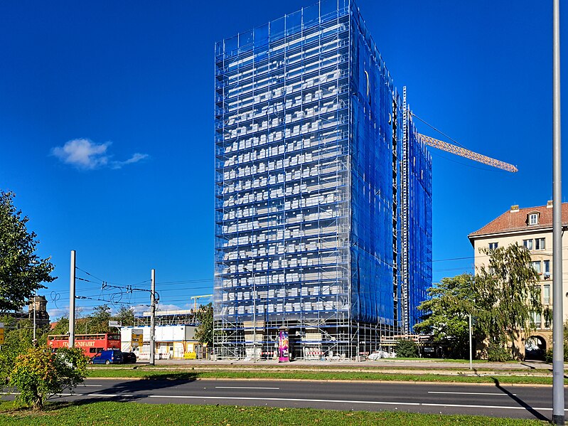 File:20231021.Hochhaus Pirnaischer Platz (Dresden).-014.jpg