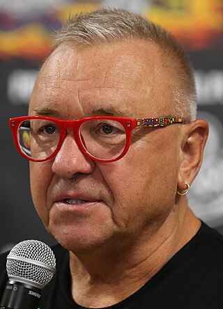 <span class="mw-page-title-main">Jerzy Owsiak</span> Polish journalist and social campaigner (born 1953)