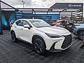 2024 Lexus NX 450h+ AWD