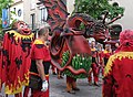 210_Festa_Major_de_Terrassa,_cercavila,_la_colla_del_Bitxo_del_Torrent_Mitger