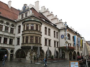 Hofbräuhaus am Platzl