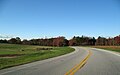 Powder Mill Road through the Beltsville Agricultural Research Center, Beltsville, Maryland Camera location 39° 02′ 05.6″ N, 76° 51′ 51.6″ W    View all coordinates using: OpenStreetMap