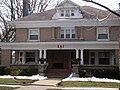 Sigma Alpha Iota chapter house