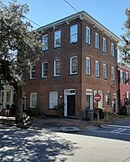 James McMahon House, 37–39 East Broad Street