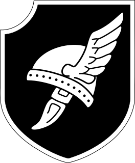 38th SS-Grenadier-Division "Nibelungen" Military unit