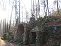 Lourdes grotto