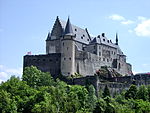 Castell de Vianden