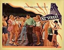 A lobby card for the film