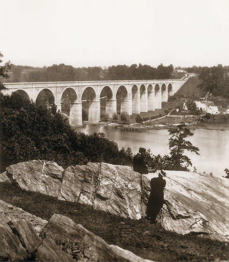 Croton Aqueduct - Wikipedia