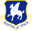 Emblemo da la 50-a Space Wing