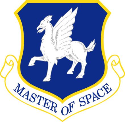 50th Space Wing shield