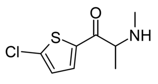 5-Cl-bk-MPA Chemical compound