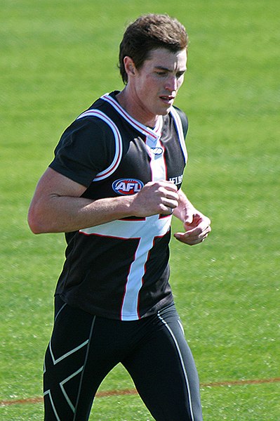 Hayes in April 2008