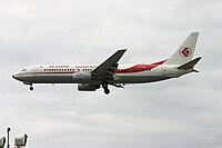 7T-VJJ Boeing 738 Air Algerie (14163664003).jpg