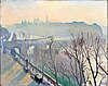 A. Marquet Vista de Paris Quai du Louvre (1906) Musée Faure.jpg