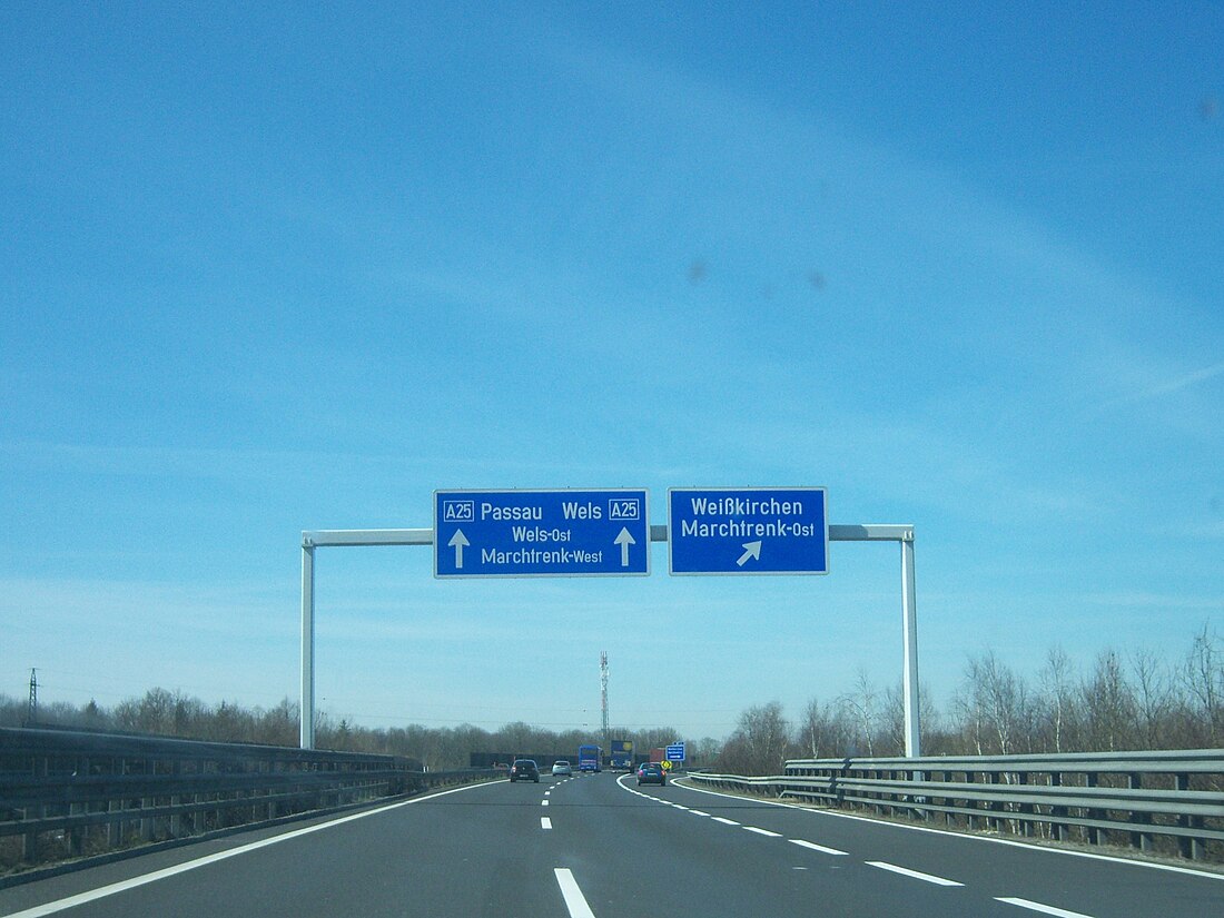 Welser Autobahn