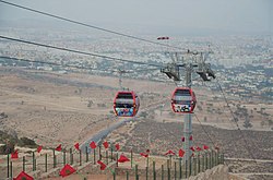 Téléphérique d'Agadir