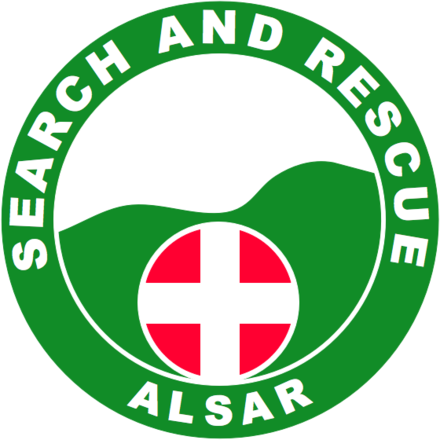 Association of Lowland Search & Rescue ALSAR Logo.png