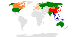 الدول الأعضاء في رابطة دول جنوب شرق آسيا