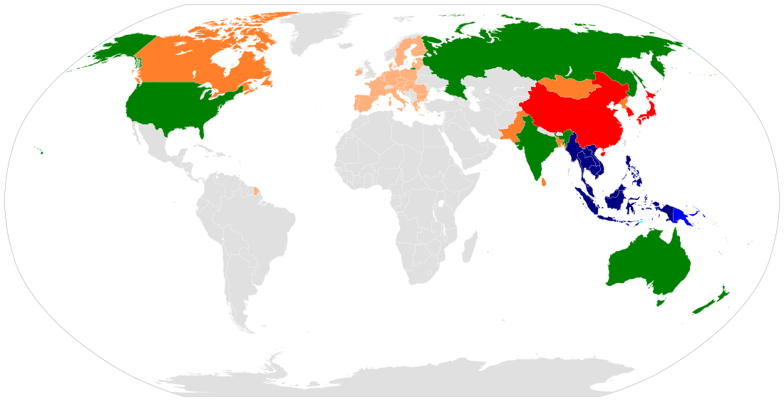 Pagpapalawak ng Association of Southeast Asian Nations